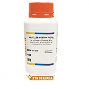 TM MEDIA MUELLER HINTON AGAR- 100g